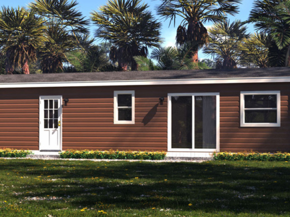 Marot | 2 Beds · 1.5 Bath · 495 SqFt