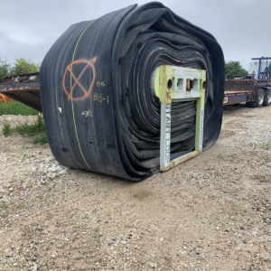60 inch Bridgestone conveyor belt