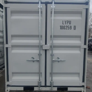9 ft Mini Shipping Container
