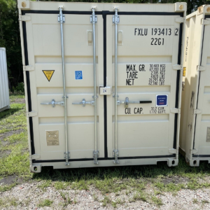 20ft shipping container