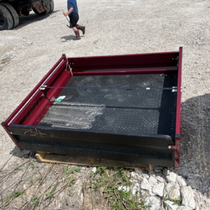 Kawasaki Mule box Maroon Or Green