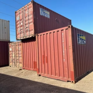 20′ Used Shipping Container