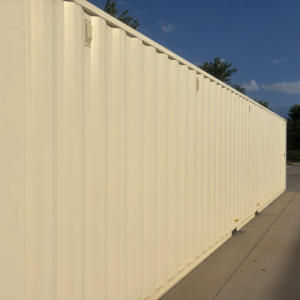40ft Container 8.6ft Ceilings 8ft Wide like Never Used