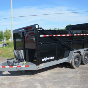 2023 B Wise 14′ Ultimate Dump
