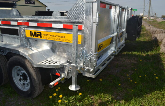 Maxi Roule 14′ 7 Ton Dump - Image 3