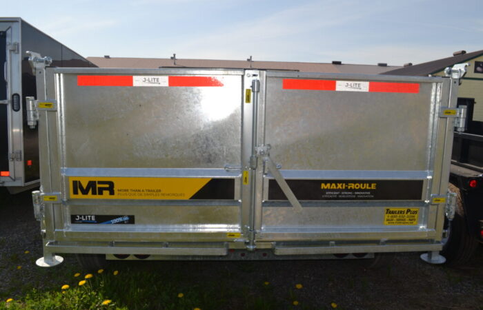 Maxi Roule 14′ 7 Ton Dump - Image 2