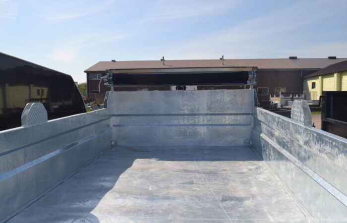 Maxi Roule 14′ 7 Ton Dump - Image 4